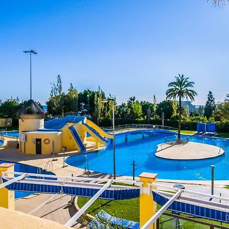 Apartamentos Jupiter Minerva - Piscina Abierta - Excelente Conexion Wifi Benalmádena Buitenkant foto