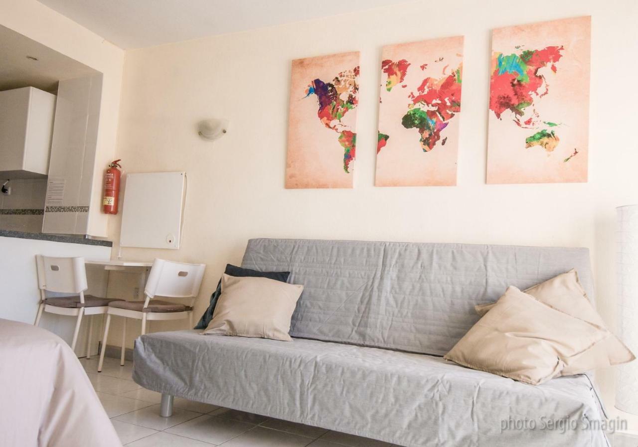 Apartamentos Jupiter Minerva - Piscina Abierta - Excelente Conexion Wifi Benalmádena Buitenkant foto