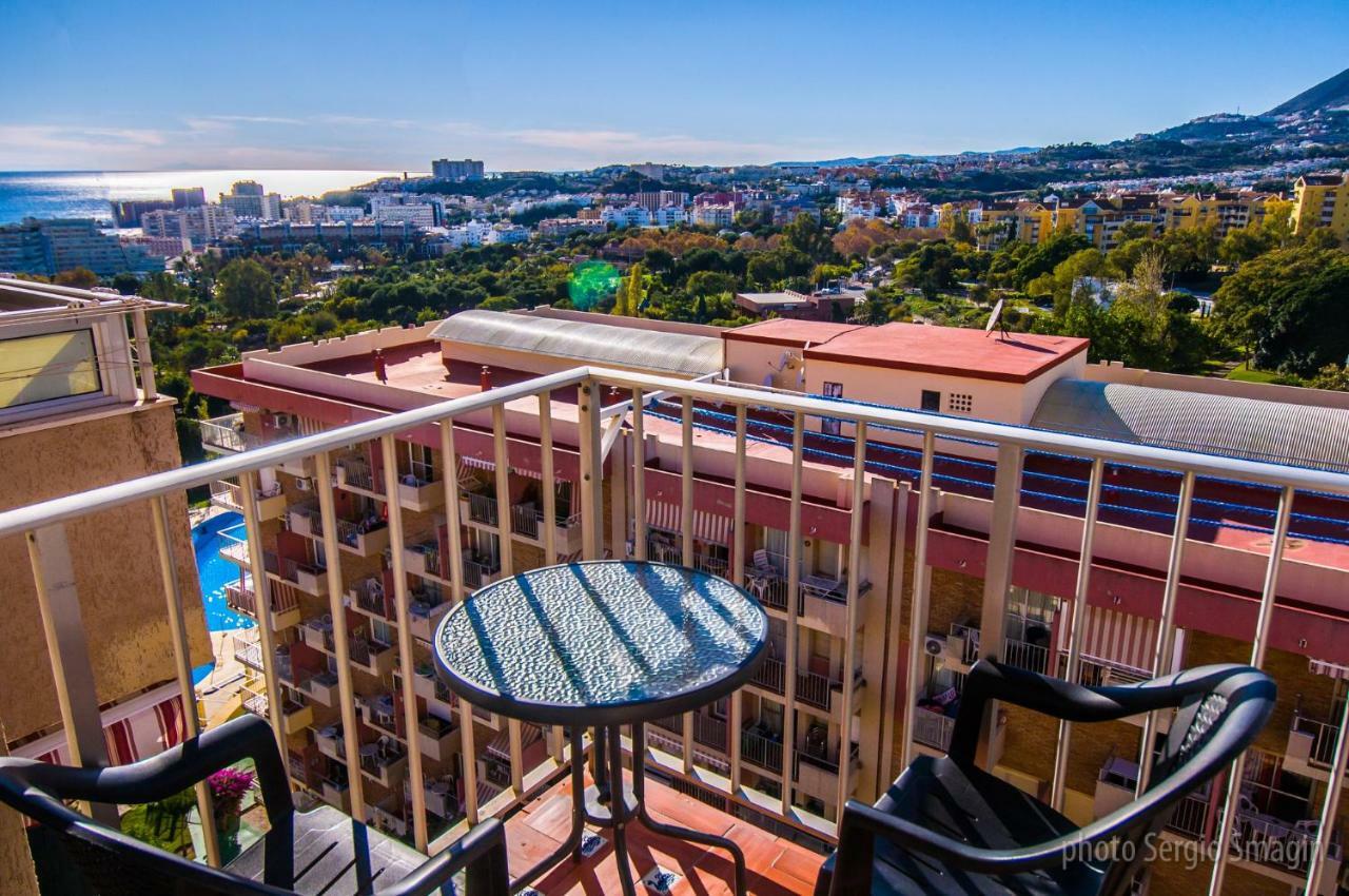 Apartamentos Jupiter Minerva - Piscina Abierta - Excelente Conexion Wifi Benalmádena Buitenkant foto