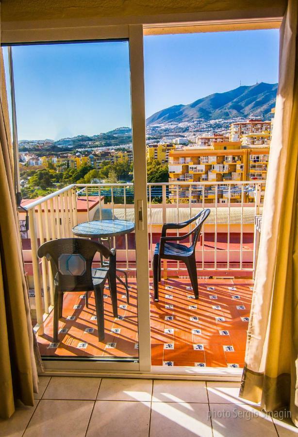 Apartamentos Jupiter Minerva - Piscina Abierta - Excelente Conexion Wifi Benalmádena Buitenkant foto