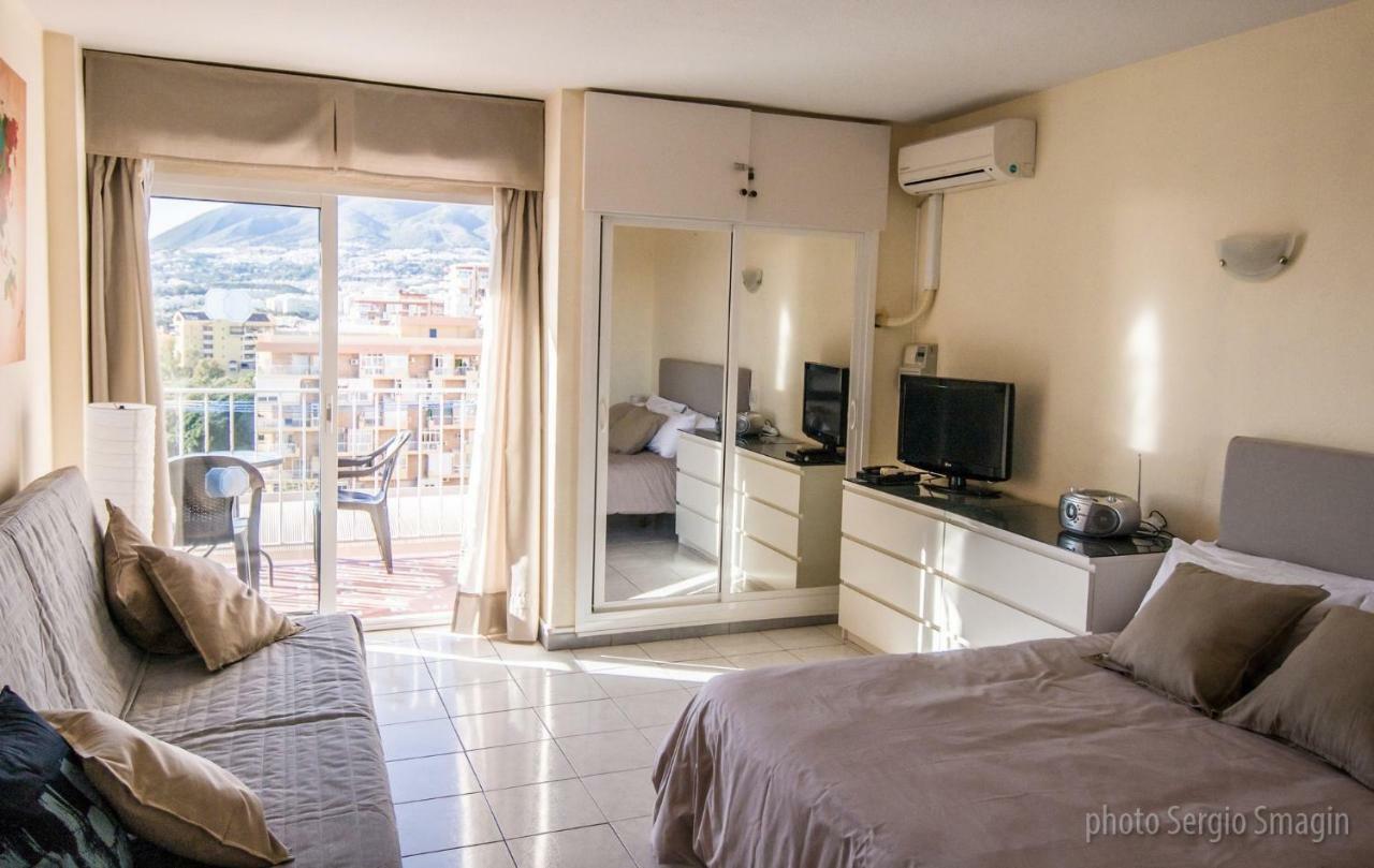 Apartamentos Jupiter Minerva - Piscina Abierta - Excelente Conexion Wifi Benalmádena Buitenkant foto