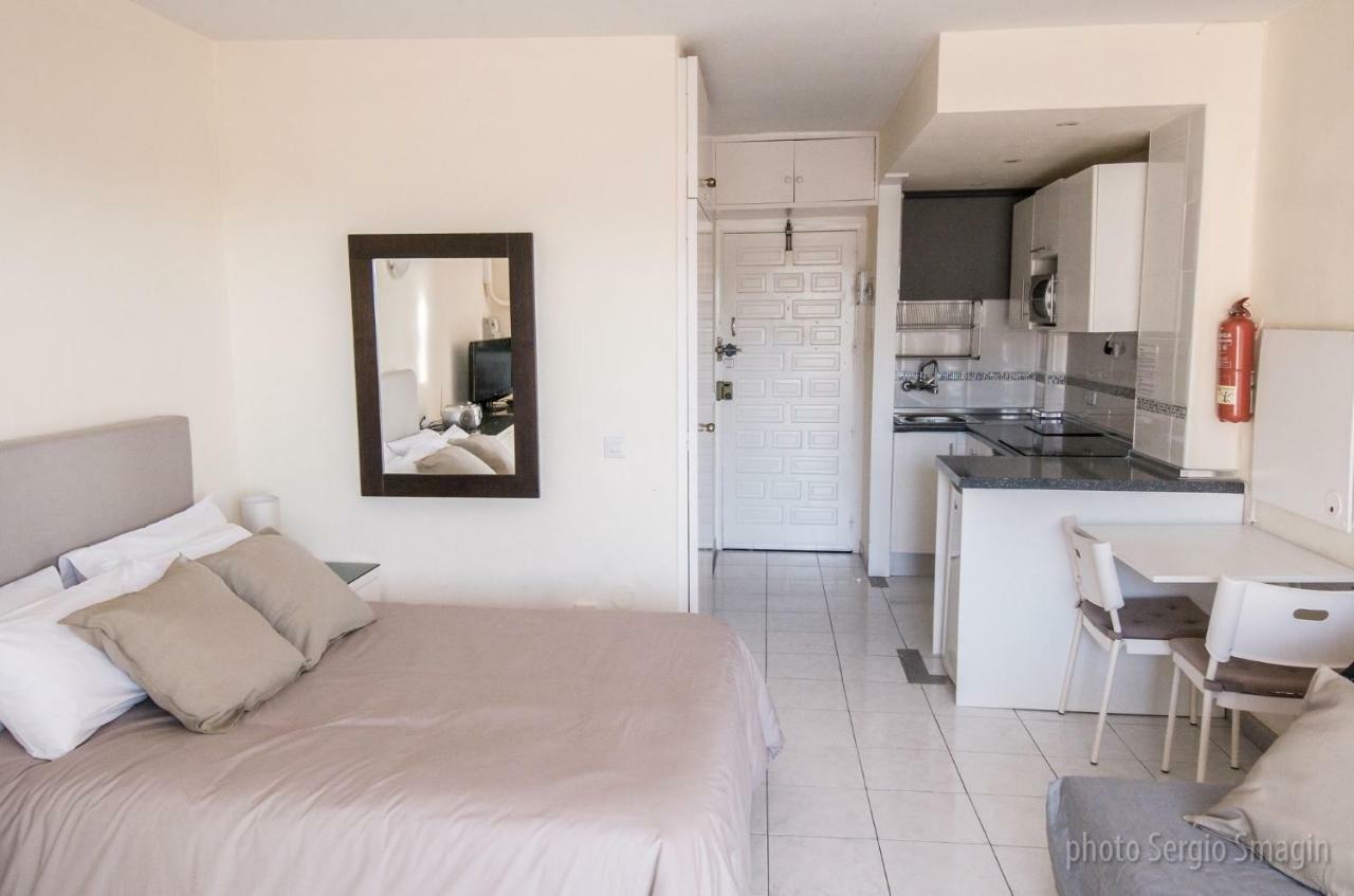 Apartamentos Jupiter Minerva - Piscina Abierta - Excelente Conexion Wifi Benalmádena Buitenkant foto