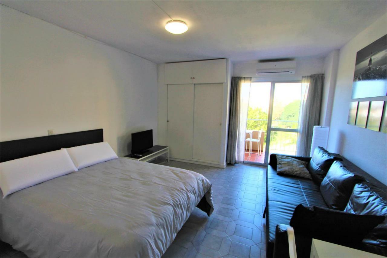 Apartamentos Jupiter Minerva - Piscina Abierta - Excelente Conexion Wifi Benalmádena Buitenkant foto