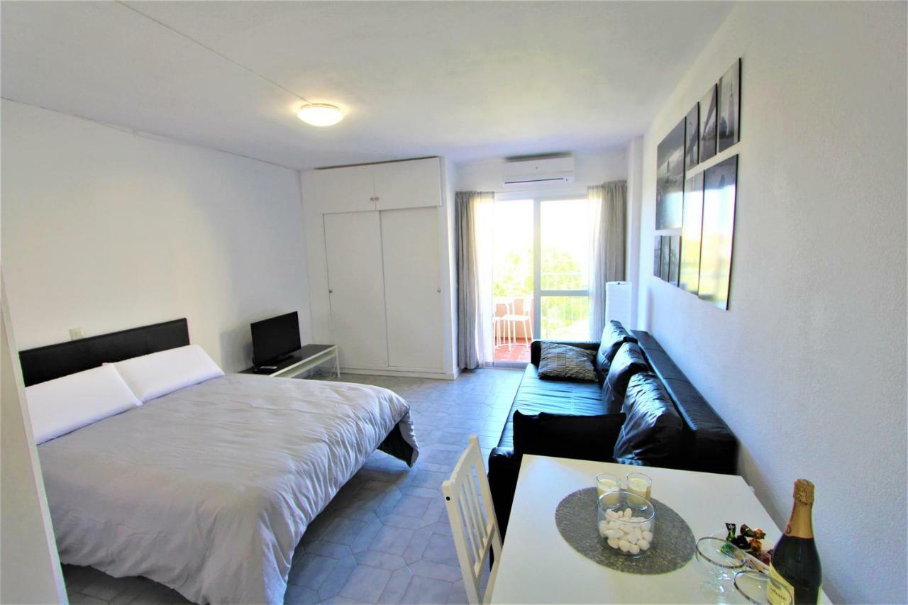 Apartamentos Jupiter Minerva - Piscina Abierta - Excelente Conexion Wifi Benalmádena Buitenkant foto