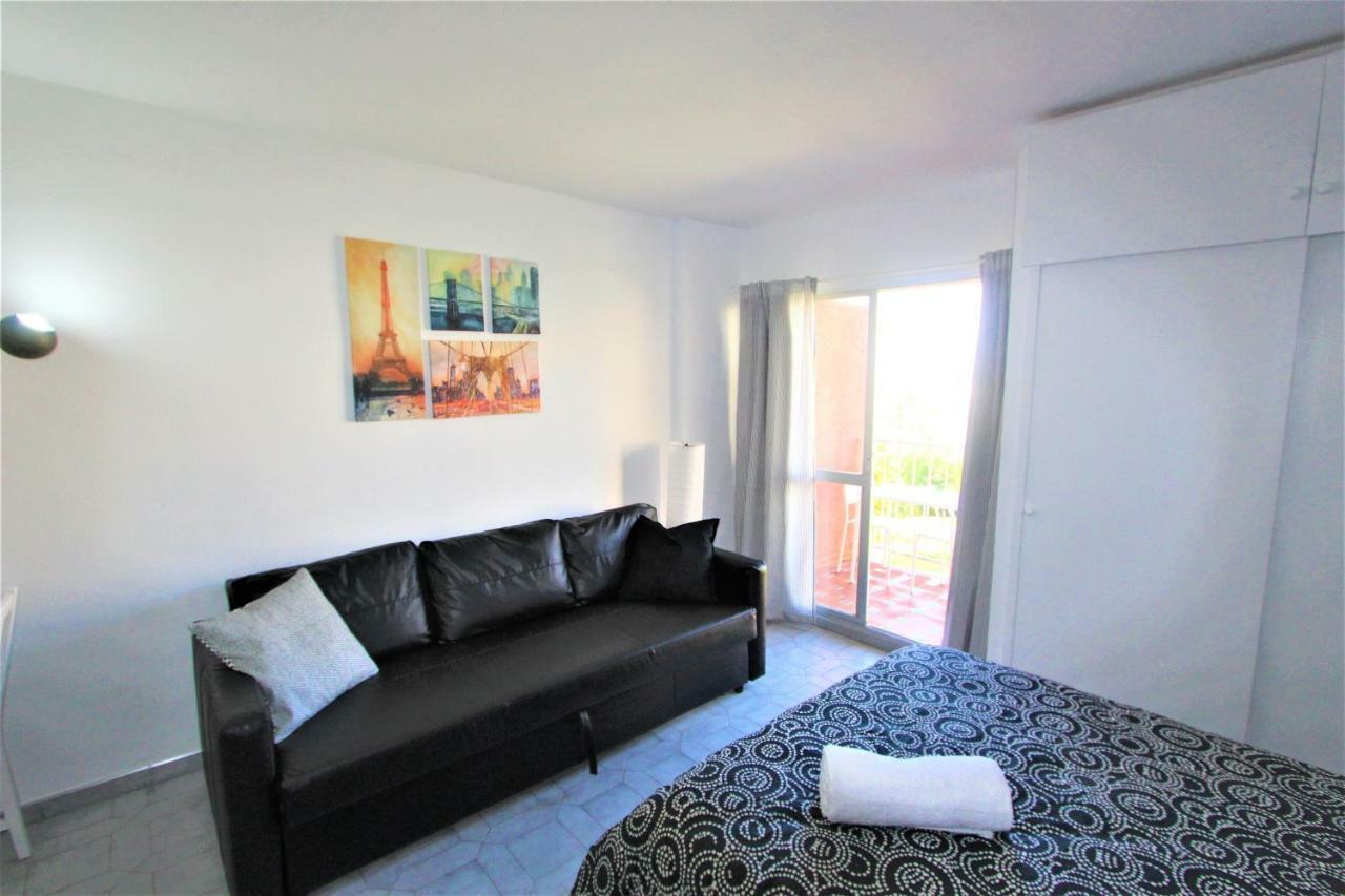 Apartamentos Jupiter Minerva - Piscina Abierta - Excelente Conexion Wifi Benalmádena Buitenkant foto
