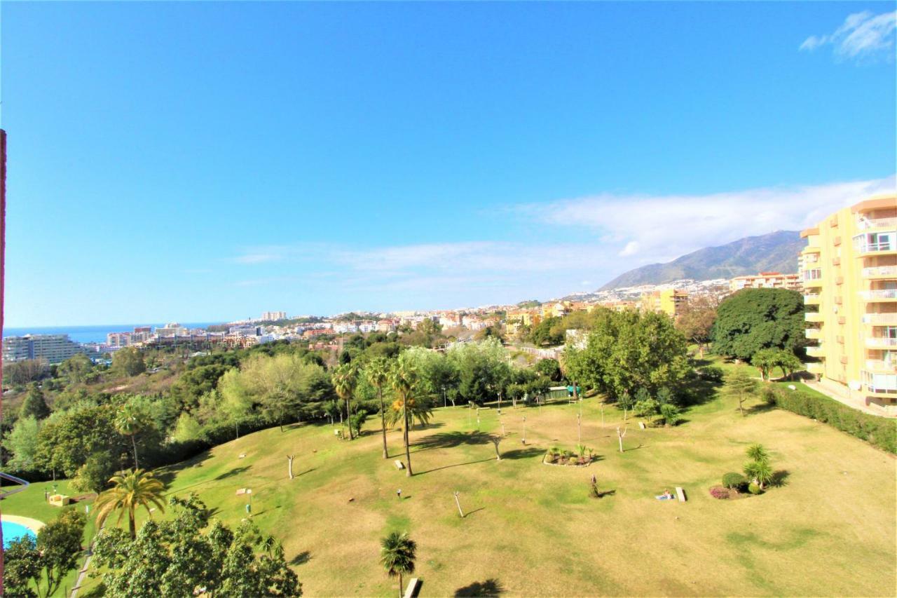 Apartamentos Jupiter Minerva - Piscina Abierta - Excelente Conexion Wifi Benalmádena Buitenkant foto