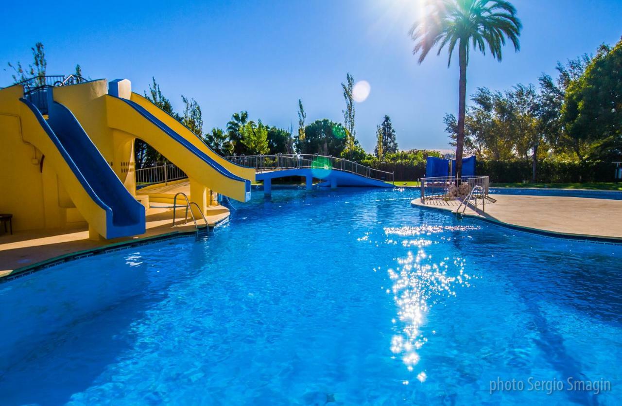 Apartamentos Jupiter Minerva - Piscina Abierta - Excelente Conexion Wifi Benalmádena Buitenkant foto