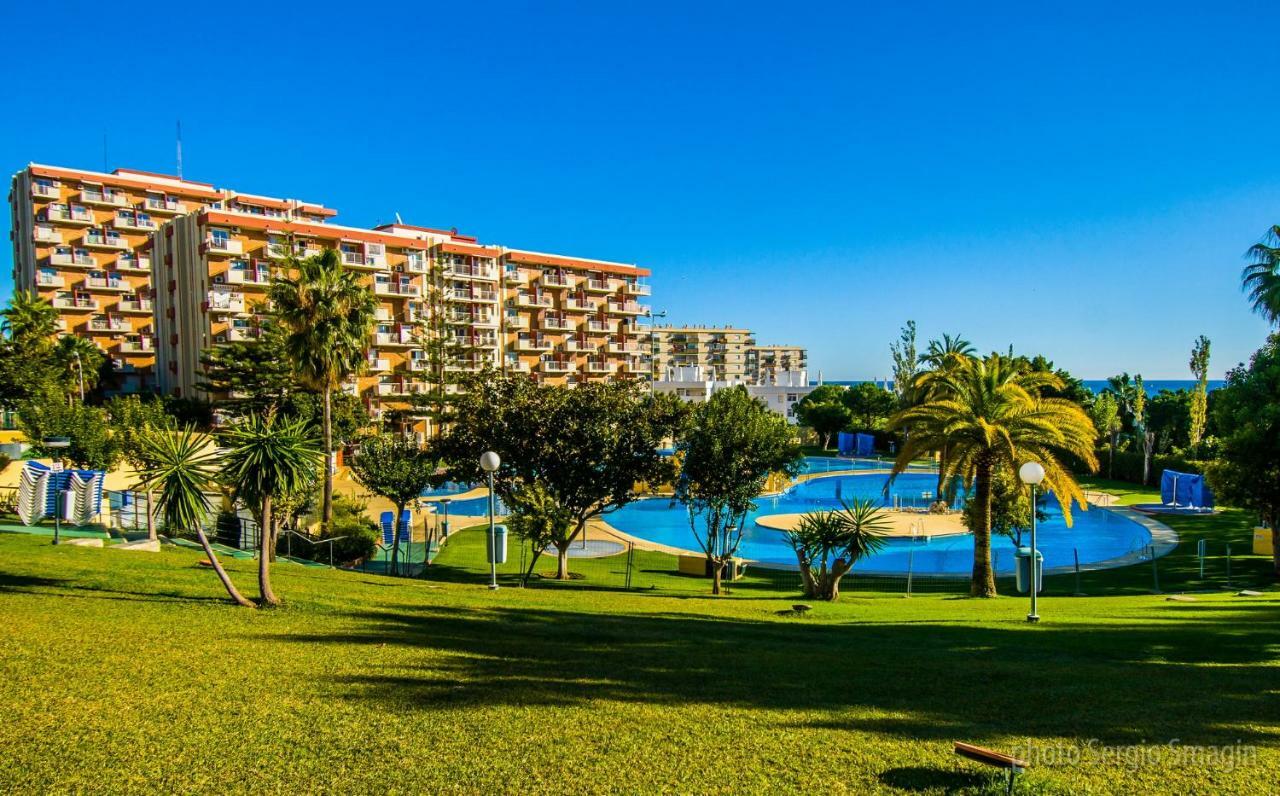 Apartamentos Jupiter Minerva - Piscina Abierta - Excelente Conexion Wifi Benalmádena Buitenkant foto