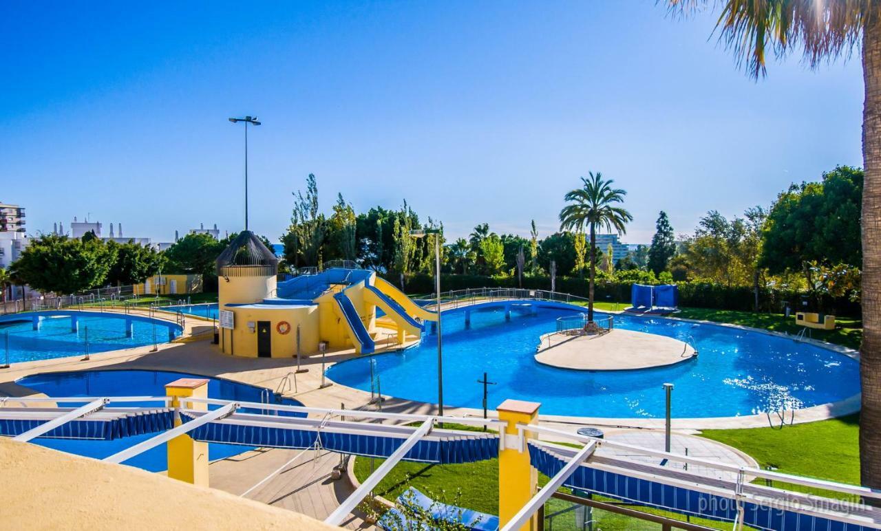 Apartamentos Jupiter Minerva - Piscina Abierta - Excelente Conexion Wifi Benalmádena Buitenkant foto