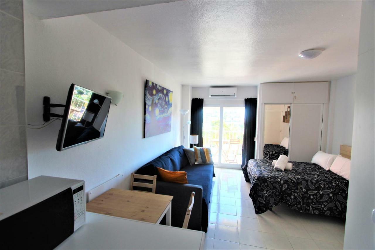 Apartamentos Jupiter Minerva - Piscina Abierta - Excelente Conexion Wifi Benalmádena Buitenkant foto