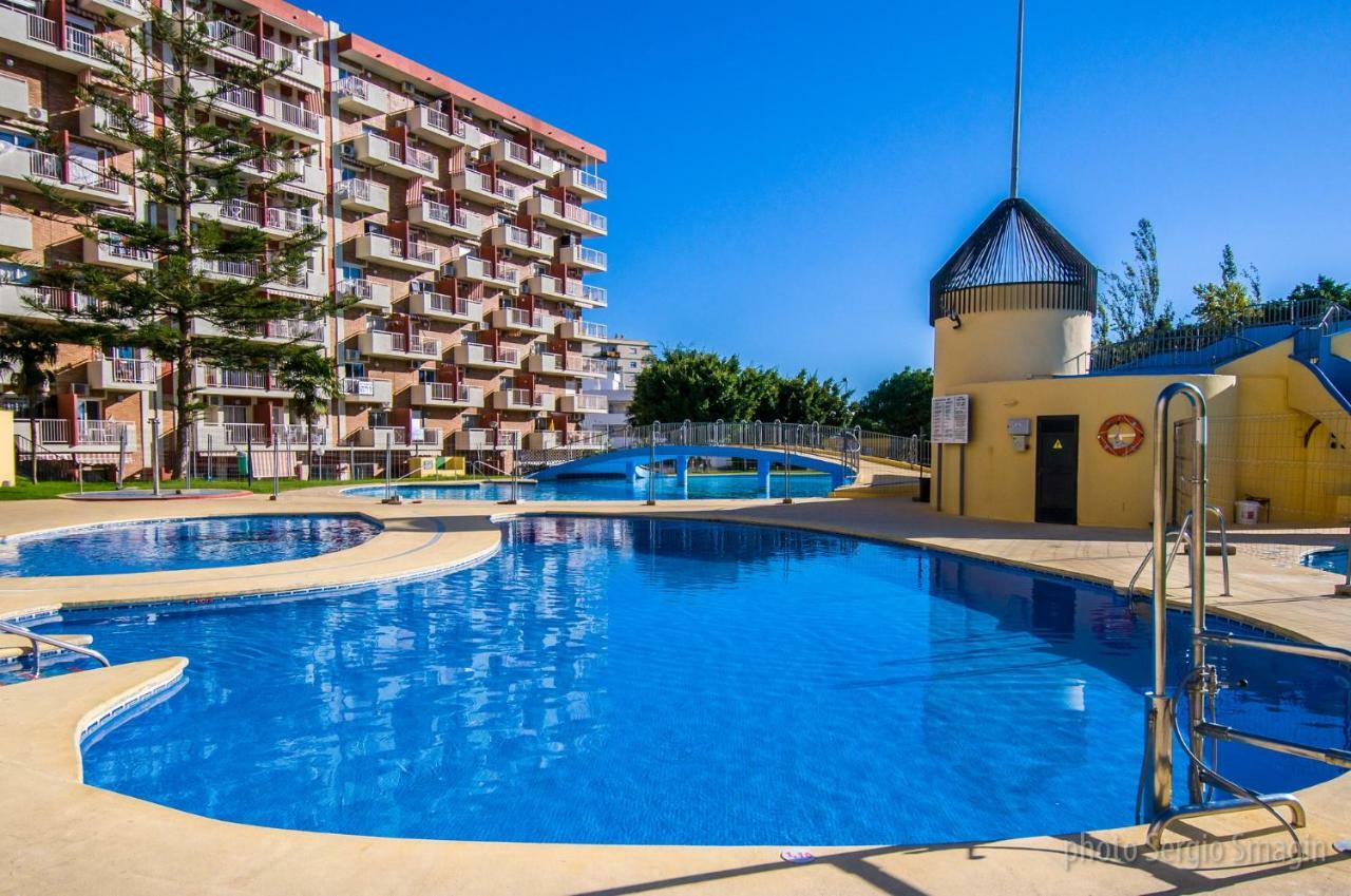 Apartamentos Jupiter Minerva - Piscina Abierta - Excelente Conexion Wifi Benalmádena Buitenkant foto