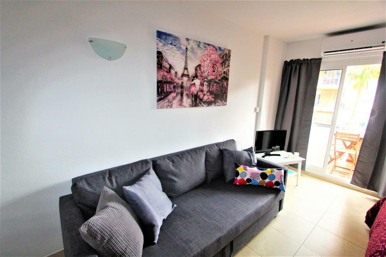 Apartamentos Jupiter Minerva - Piscina Abierta - Excelente Conexion Wifi Benalmádena Buitenkant foto