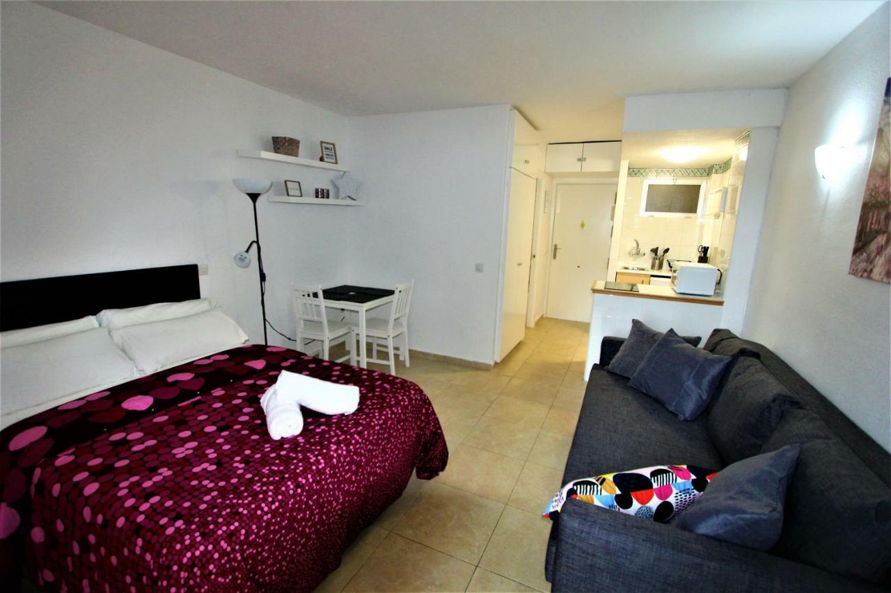 Apartamentos Jupiter Minerva - Piscina Abierta - Excelente Conexion Wifi Benalmádena Buitenkant foto