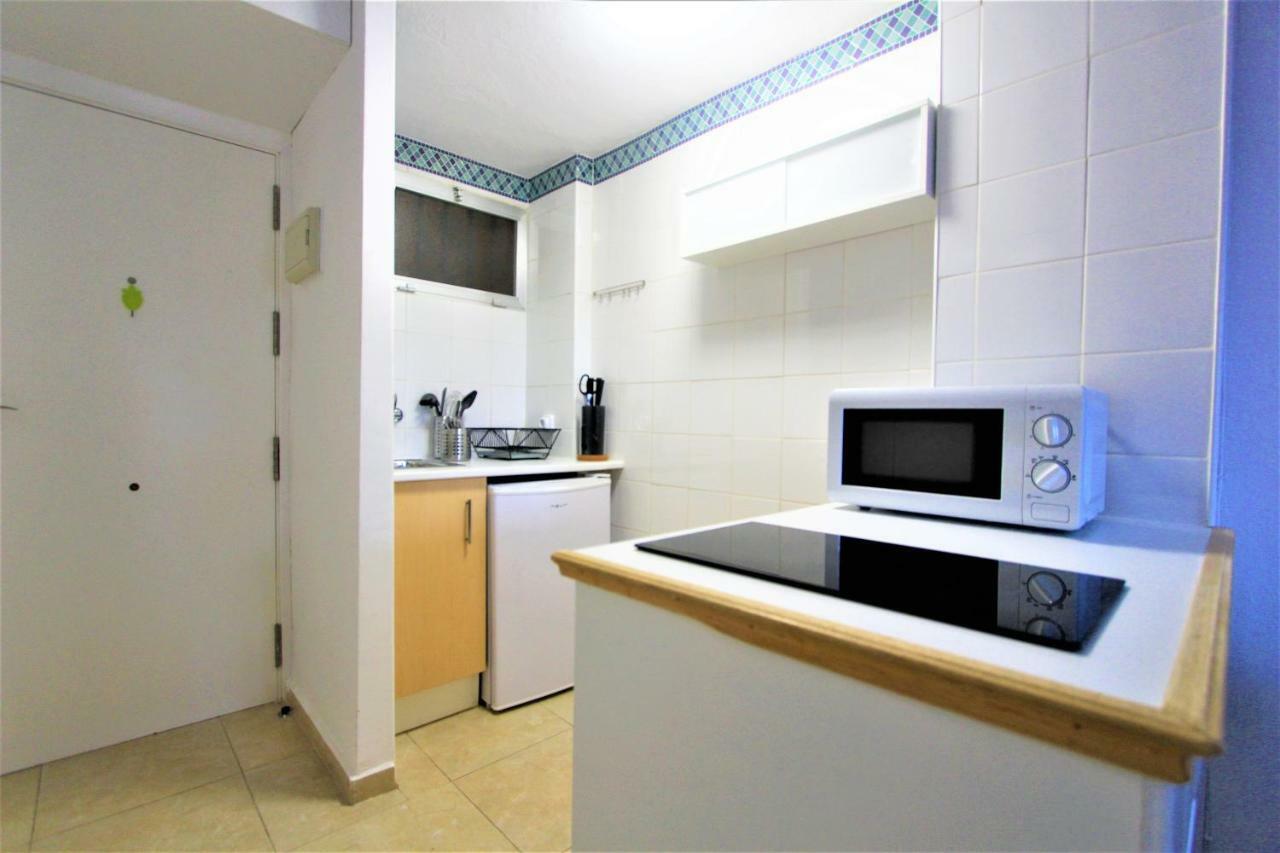 Apartamentos Jupiter Minerva - Piscina Abierta - Excelente Conexion Wifi Benalmádena Buitenkant foto