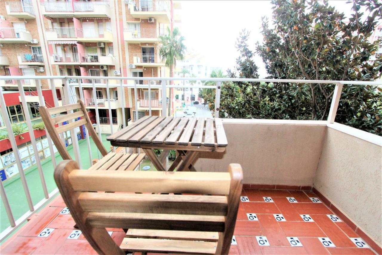 Apartamentos Jupiter Minerva - Piscina Abierta - Excelente Conexion Wifi Benalmádena Buitenkant foto