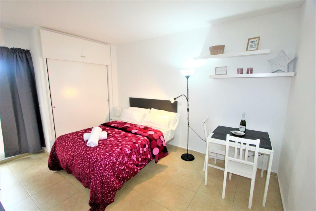 Apartamentos Jupiter Minerva - Piscina Abierta - Excelente Conexion Wifi Benalmádena Buitenkant foto