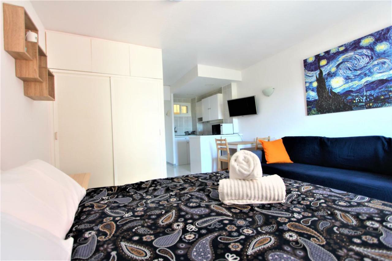Apartamentos Jupiter Minerva - Piscina Abierta - Excelente Conexion Wifi Benalmádena Buitenkant foto