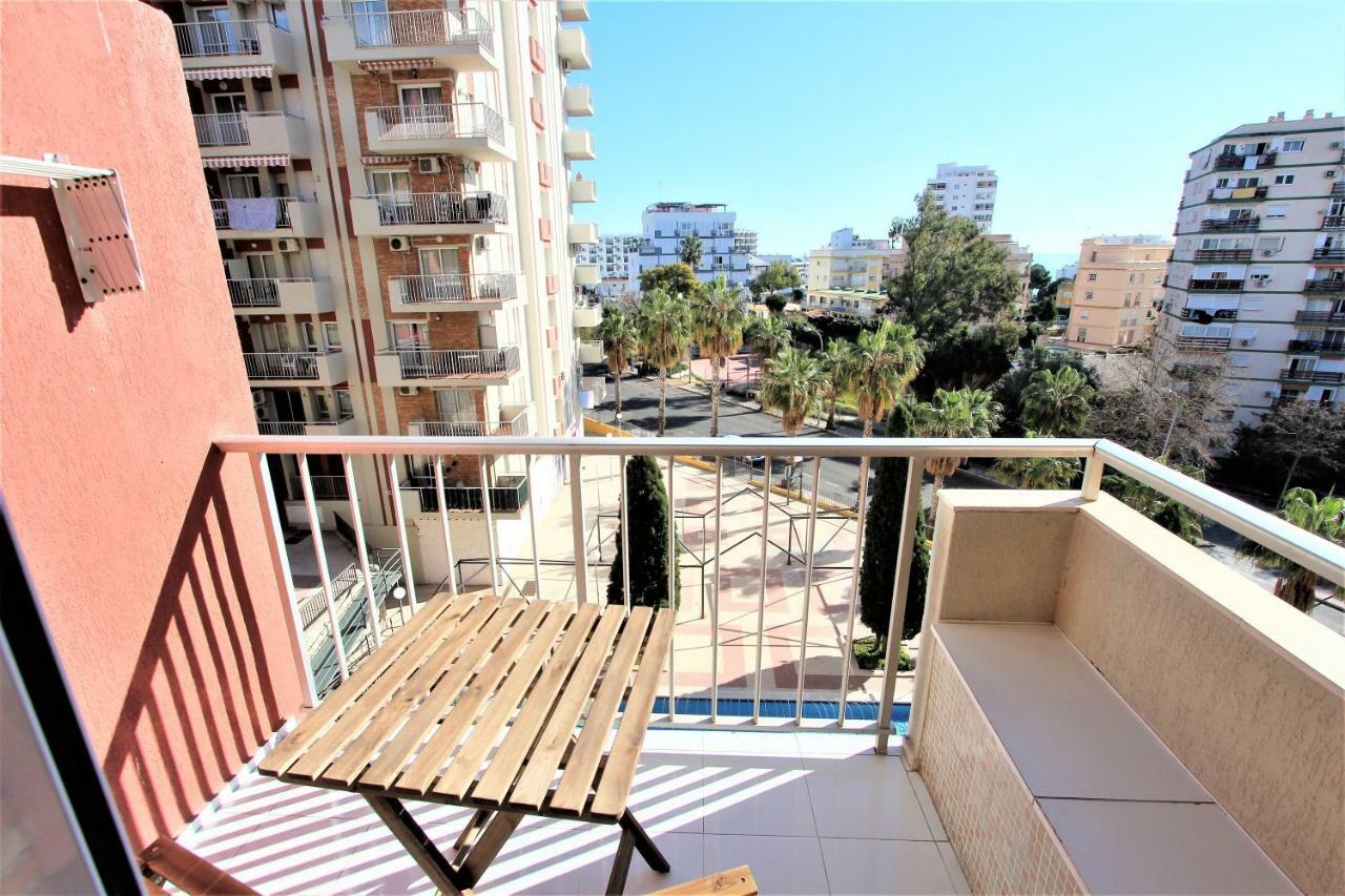 Apartamentos Jupiter Minerva - Piscina Abierta - Excelente Conexion Wifi Benalmádena Buitenkant foto