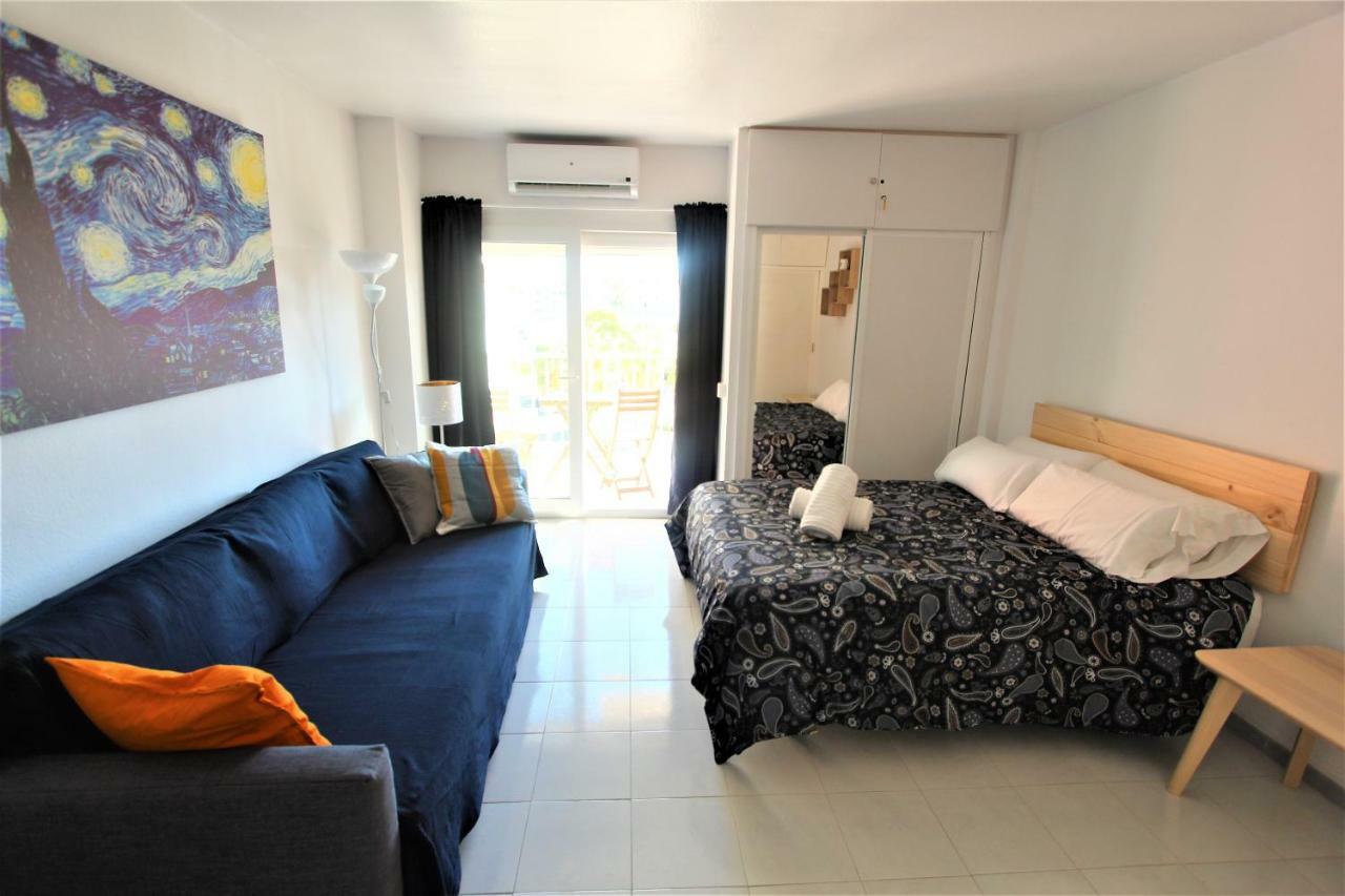 Apartamentos Jupiter Minerva - Piscina Abierta - Excelente Conexion Wifi Benalmádena Buitenkant foto