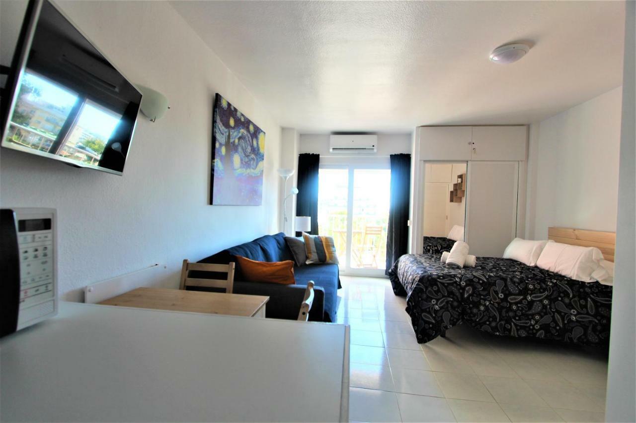 Apartamentos Jupiter Minerva - Piscina Abierta - Excelente Conexion Wifi Benalmádena Buitenkant foto