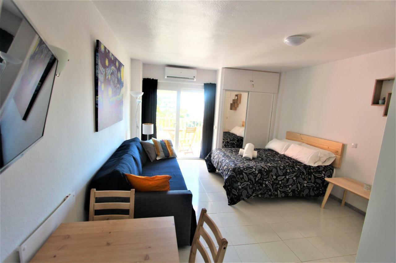Apartamentos Jupiter Minerva - Piscina Abierta - Excelente Conexion Wifi Benalmádena Buitenkant foto