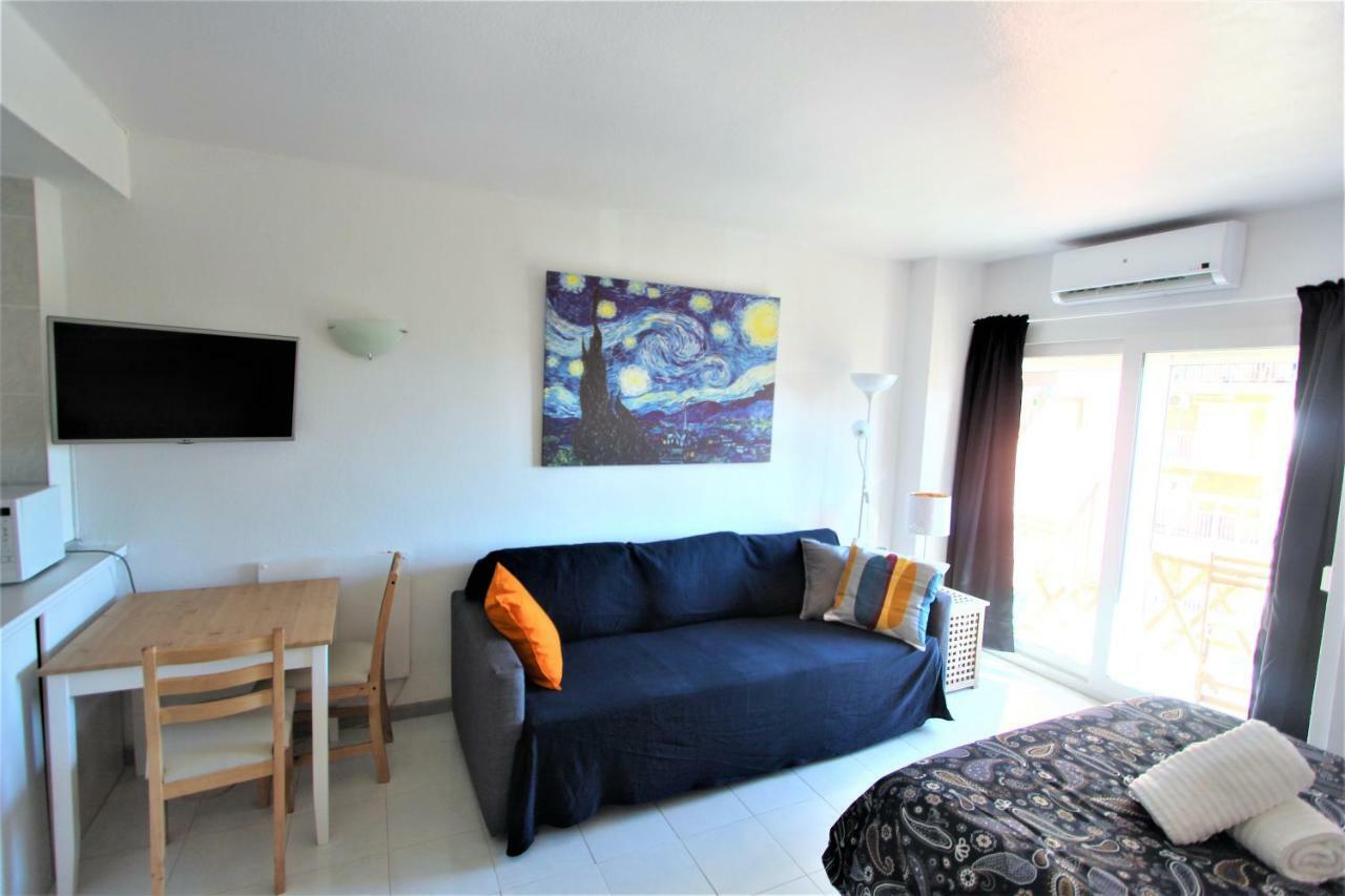 Apartamentos Jupiter Minerva - Piscina Abierta - Excelente Conexion Wifi Benalmádena Buitenkant foto