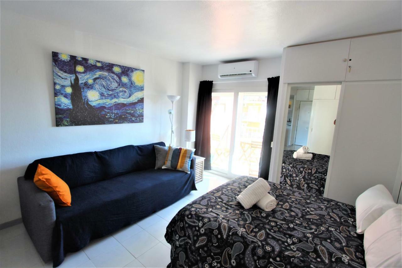 Apartamentos Jupiter Minerva - Piscina Abierta - Excelente Conexion Wifi Benalmádena Buitenkant foto
