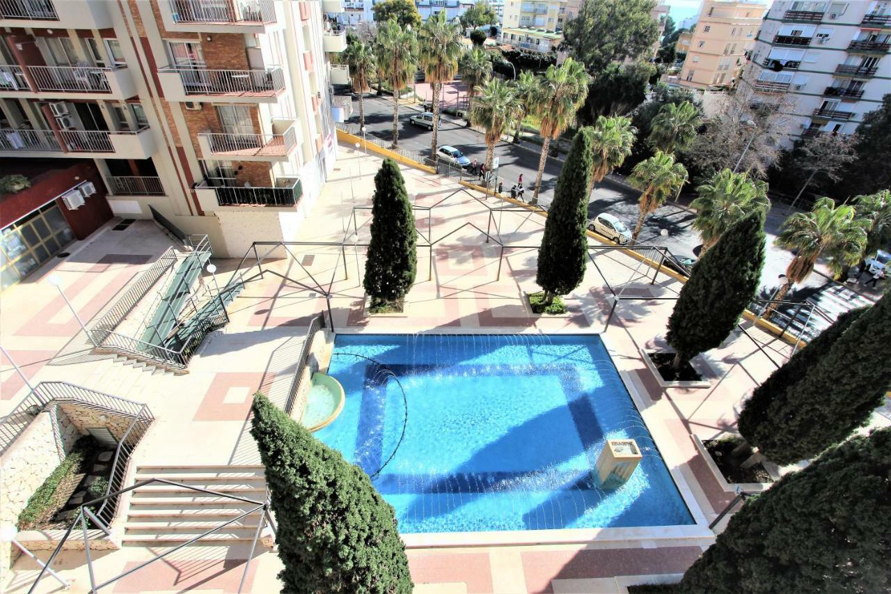 Apartamentos Jupiter Minerva - Piscina Abierta - Excelente Conexion Wifi Benalmádena Buitenkant foto