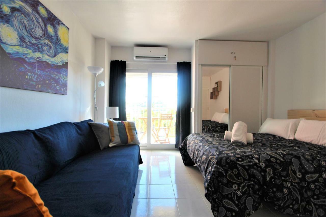 Apartamentos Jupiter Minerva - Piscina Abierta - Excelente Conexion Wifi Benalmádena Buitenkant foto