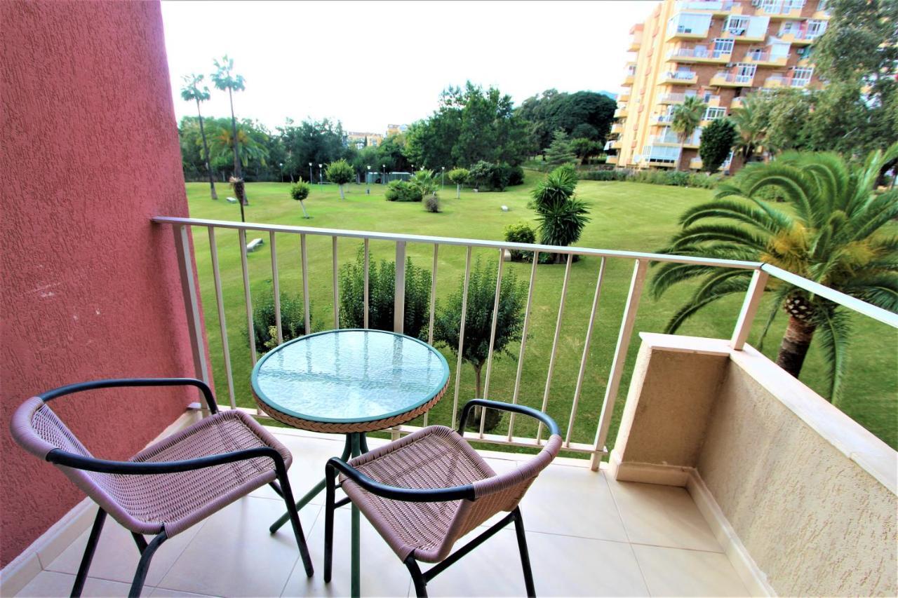 Apartamentos Jupiter Minerva - Piscina Abierta - Excelente Conexion Wifi Benalmádena Buitenkant foto